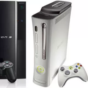 Профессиональная прошивка игровых приставок PS3, PS2, X-box 360,  PSP. 