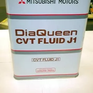 трансмиссионное масло Mitsubishi 