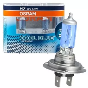 Продам лампы Osram Cool Blue Intense