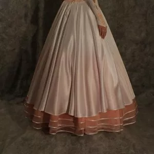 Новое свадебное платье         