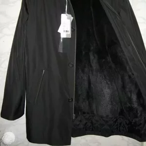 Продаётся новая мужская зимняя куртка