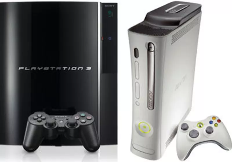 Профессиональная прошивка игровых приставок PS3, PS2, X-box 360,  PSP. 
