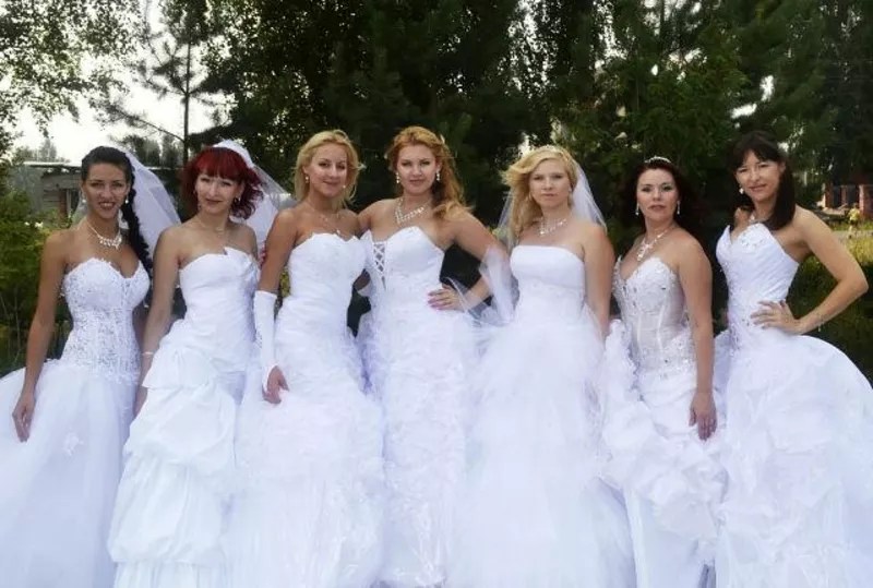 новые Свадебные платья по низким ценам!!!