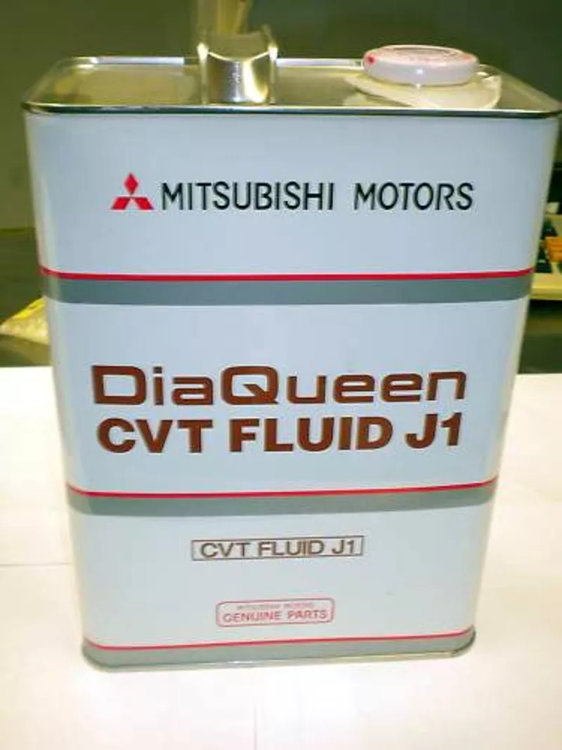 трансмиссионное масло Mitsubishi 