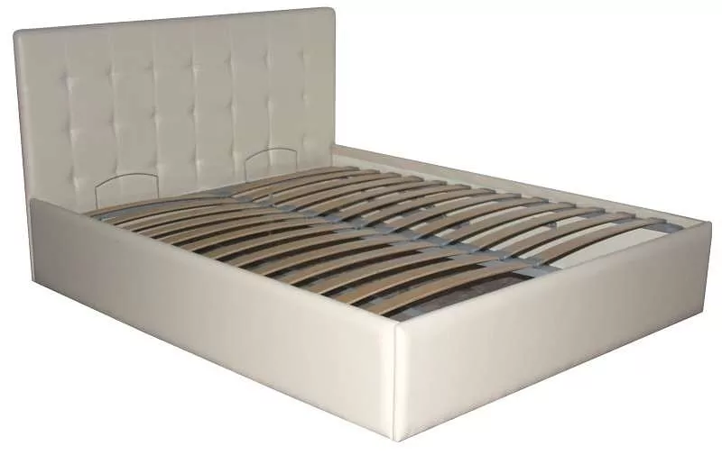 Кровати двуспальные с подъемным механизмом 2