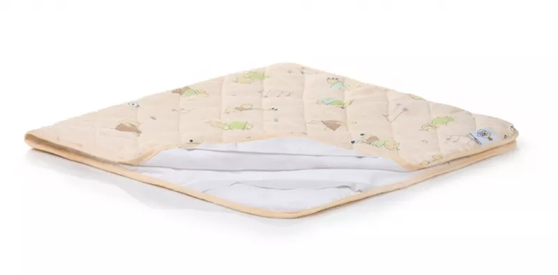 Детские комплекты (одеяла,  подушки,  наматрасники) 3