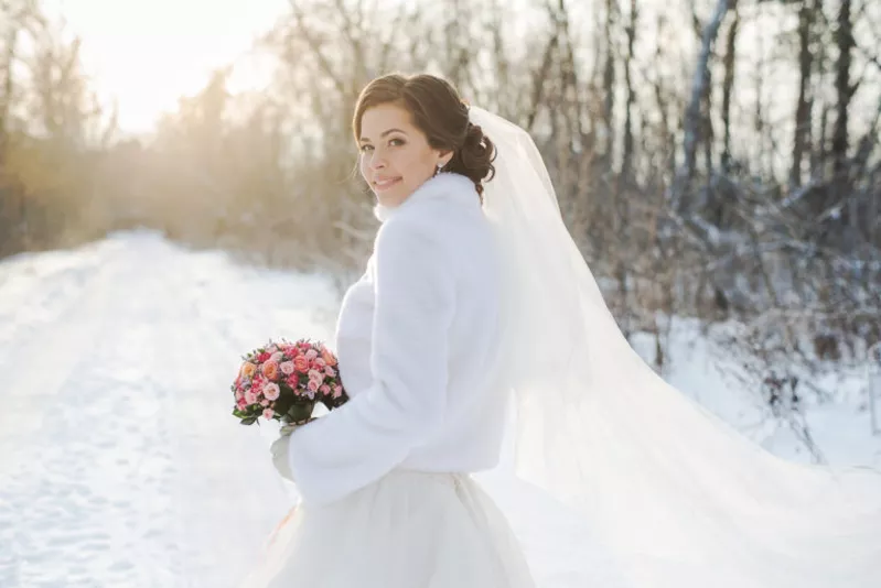 Свадьба 2020 - зимой в Томске,  Парад Парк Отель
