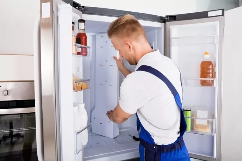 Мастер по ремонту холодильников с выездом на дом в Томске