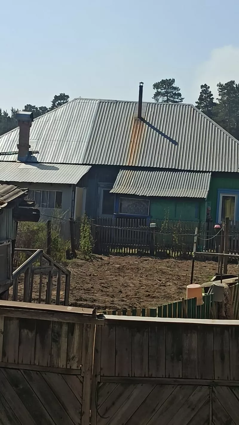 Продам 1-этажный деревянный дом  (вторичное) в Кировском районе по адресу село Тимирязевское 2