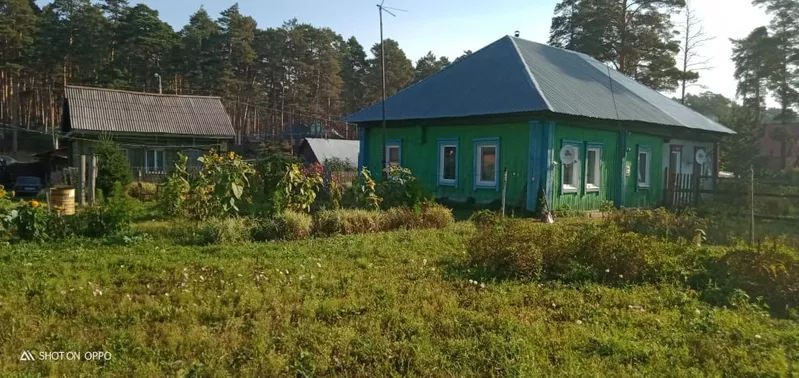 Продам 1-этажный деревянный дом  (вторичное) в Кировском районе по адресу село Тимирязевское 4